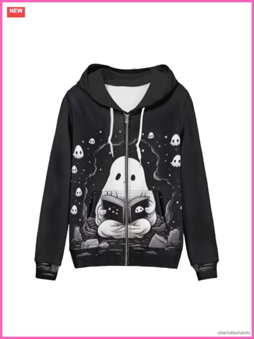 Women's Zip Up Hoodie Lightweight Long Sleeve Hooded Sweatshirt